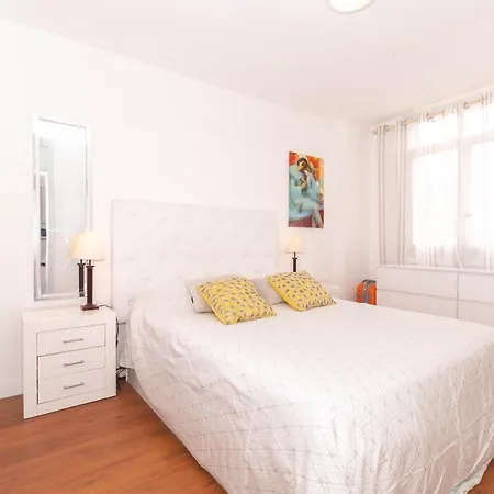 Copacabana In The Heart Of Americas Appartement